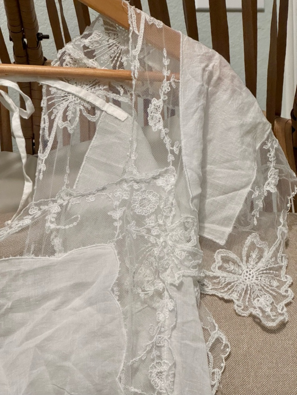 NWT Free People Intimately Bali Honeydew Bodysuit | Optic White | Lace | Medium - Picture 12 of 16